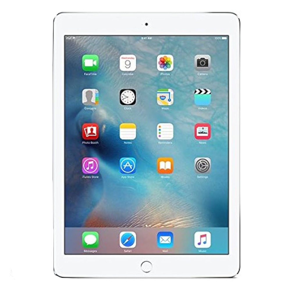 Apple iPad Air 2 (9.7) 32GB CDMA/GSM Unlocked - Silver