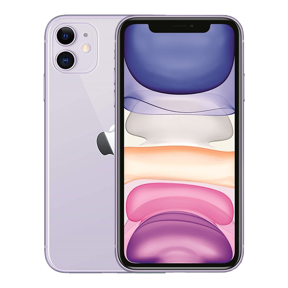 Apple iPhone 11 NB 64GB CDMA/GSM Unlocked - Purple