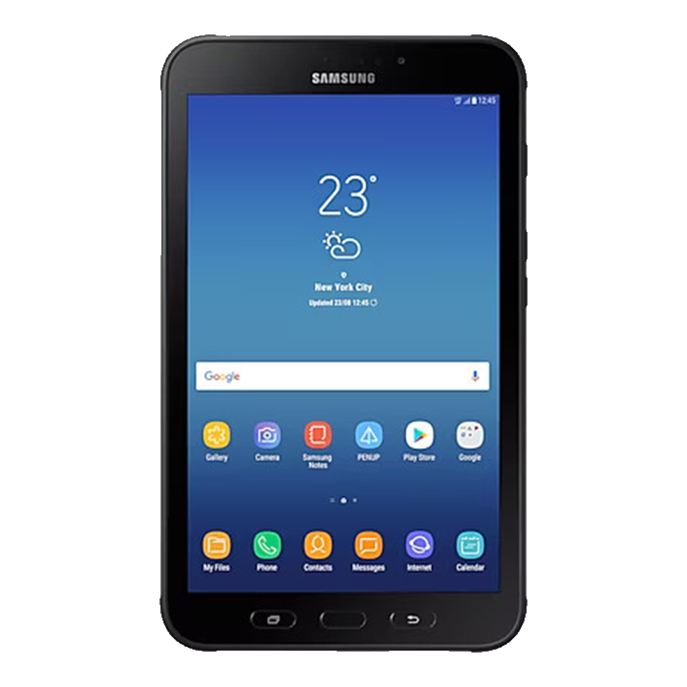 Samsung Galaxy Tab Active 2 16GB Wi-Fi - Black