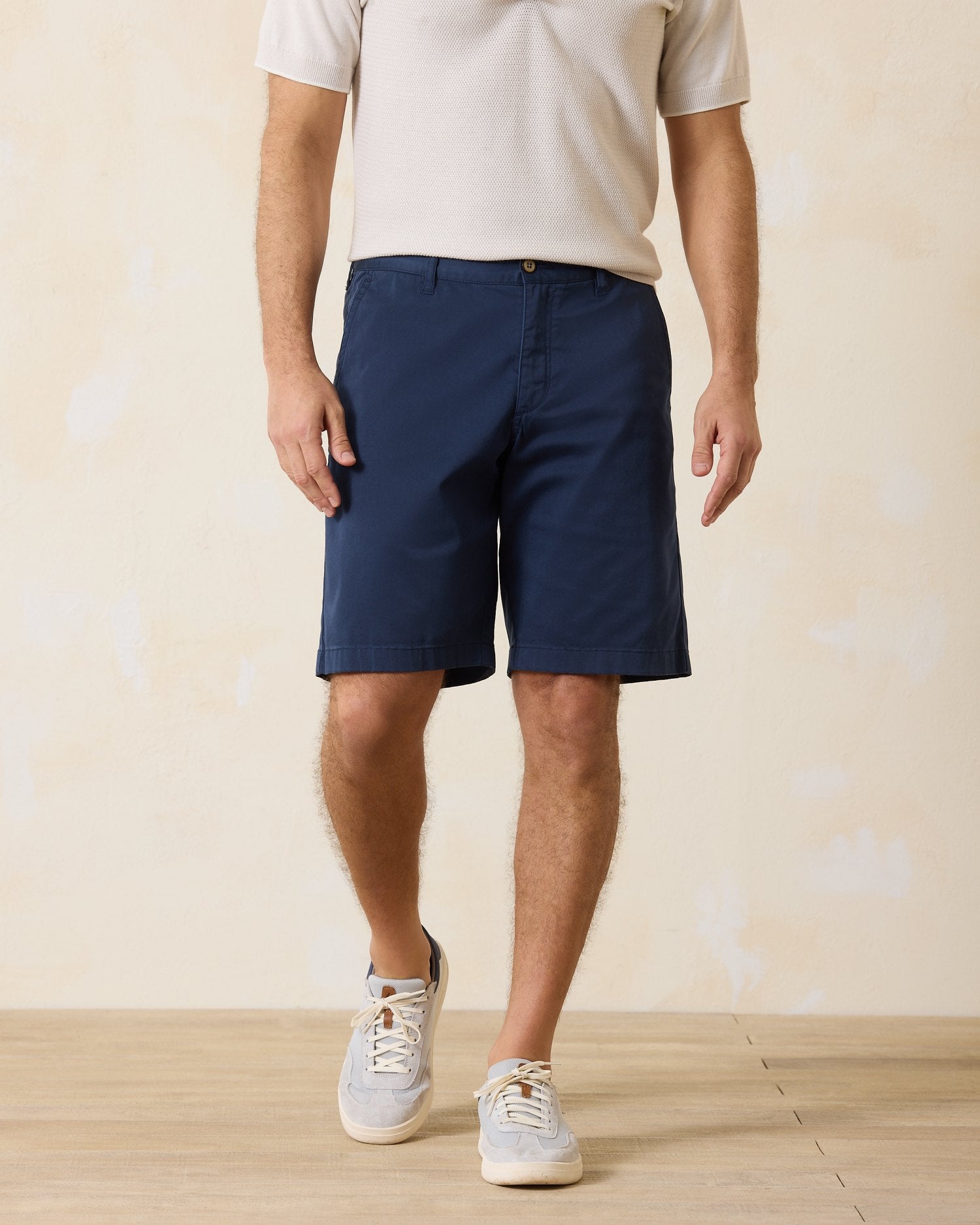 Boracay 10-Inch Chino Shorts