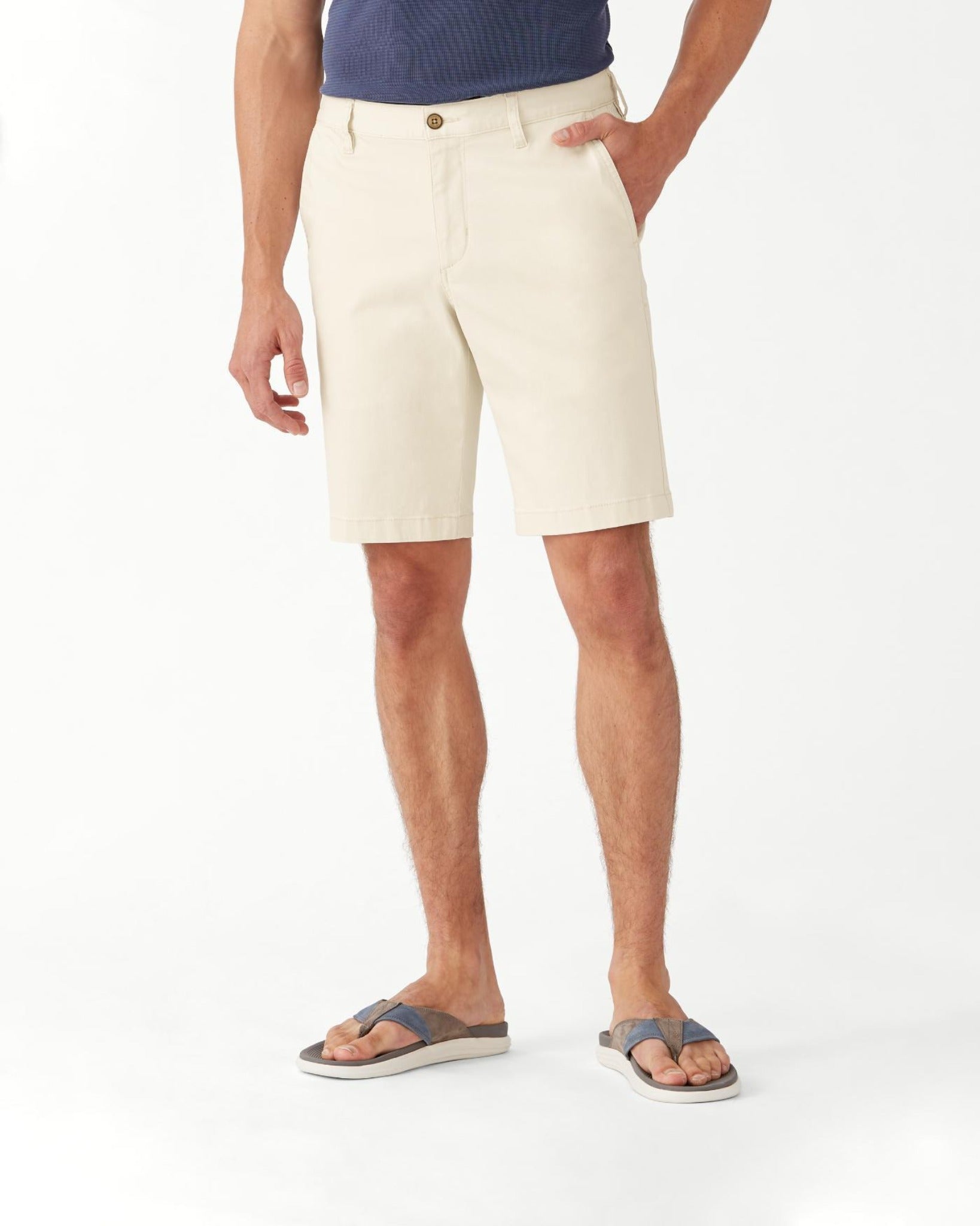 Boracay 10-Inch Chino Shorts