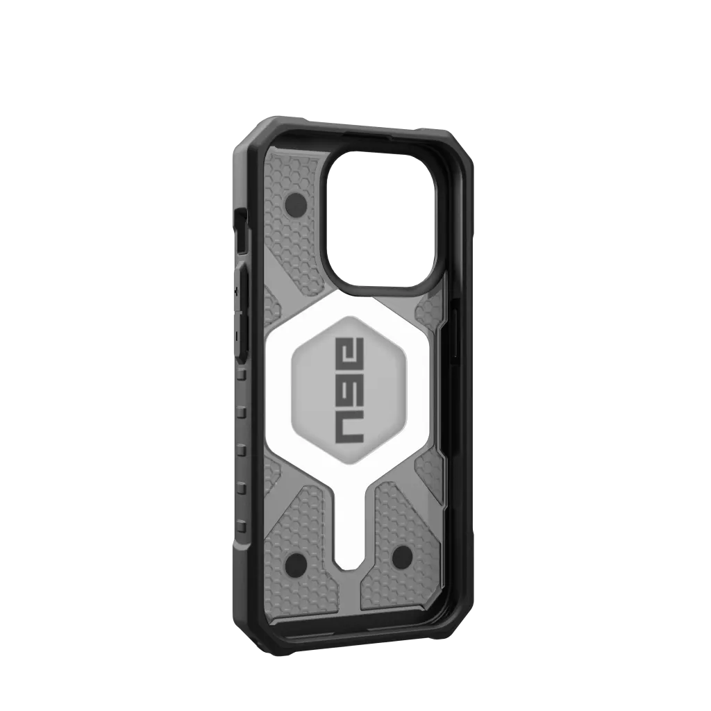 UAG Pathfinder MagSafe Case iPhone 15 Pro Max 6.7 Ash