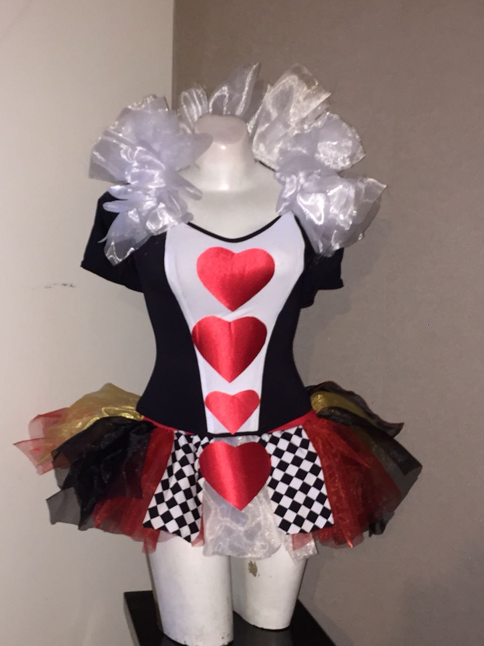 Queen of Hearts