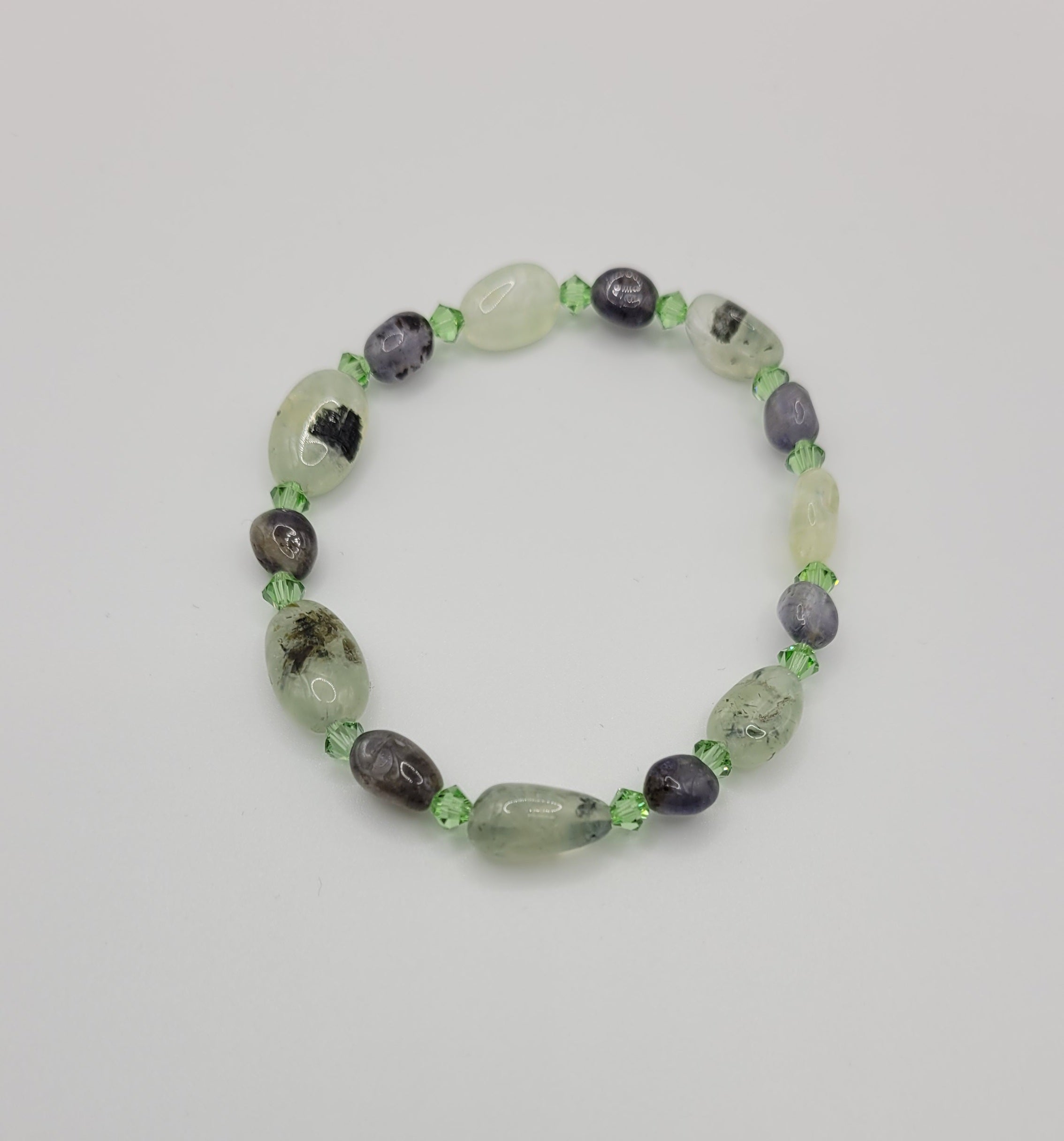 Handmade Gemstone Bracelet