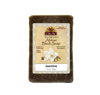 African Black Soap Jasmine