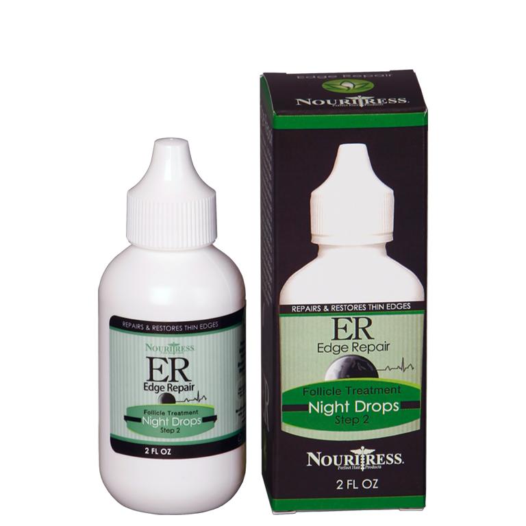 Edge Repair Follicle Treatment Intensive Night Drops