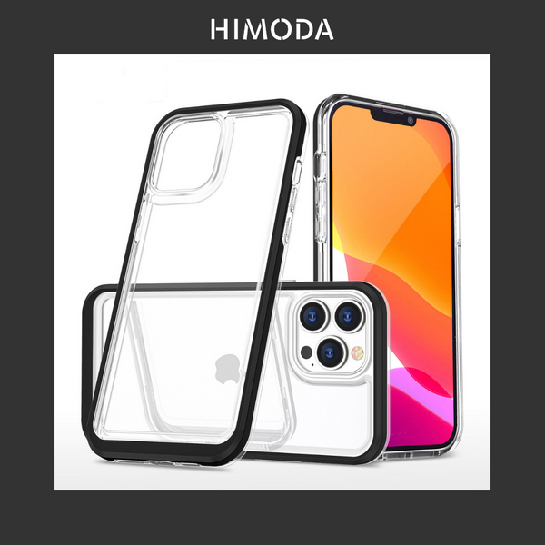 HIMODA clear iphone 13/ 13 pro case
