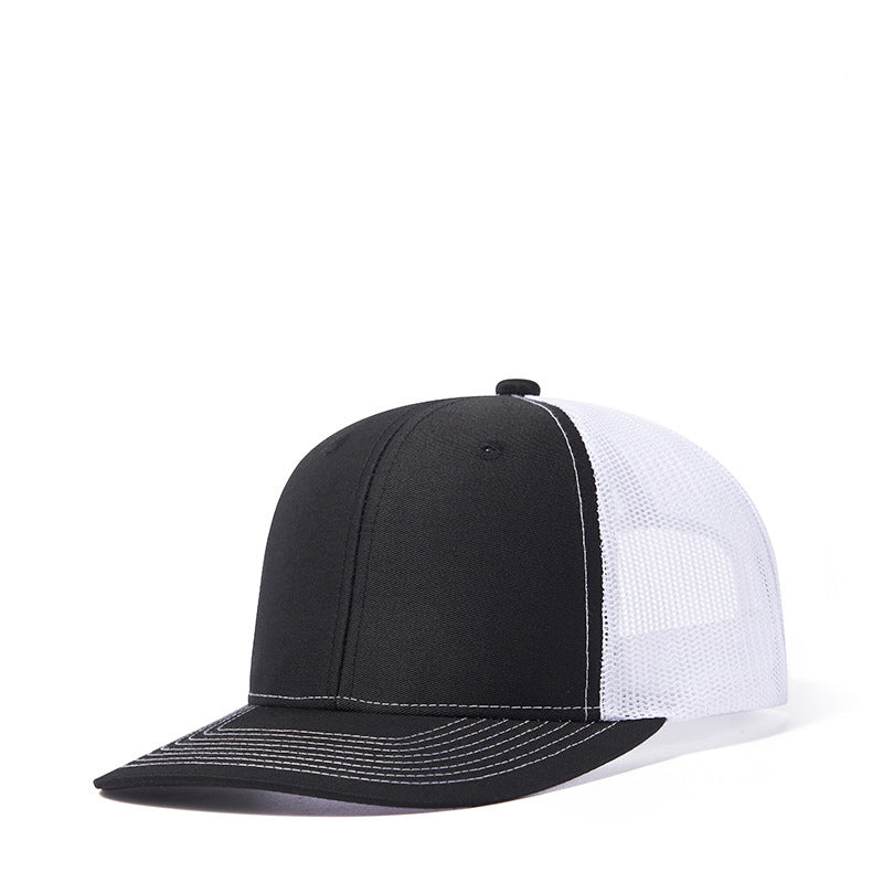 Mesh Snapback Trucker Cap - Classic