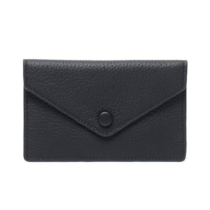 Envelope Leather Card Wallet