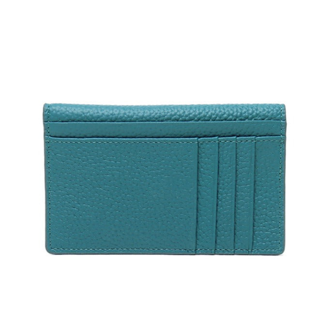 Envelope Leather Card Wallet