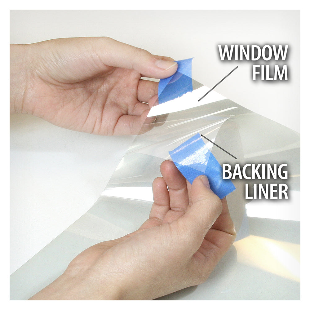 BDF S2M Window Film Clear UV Blocking