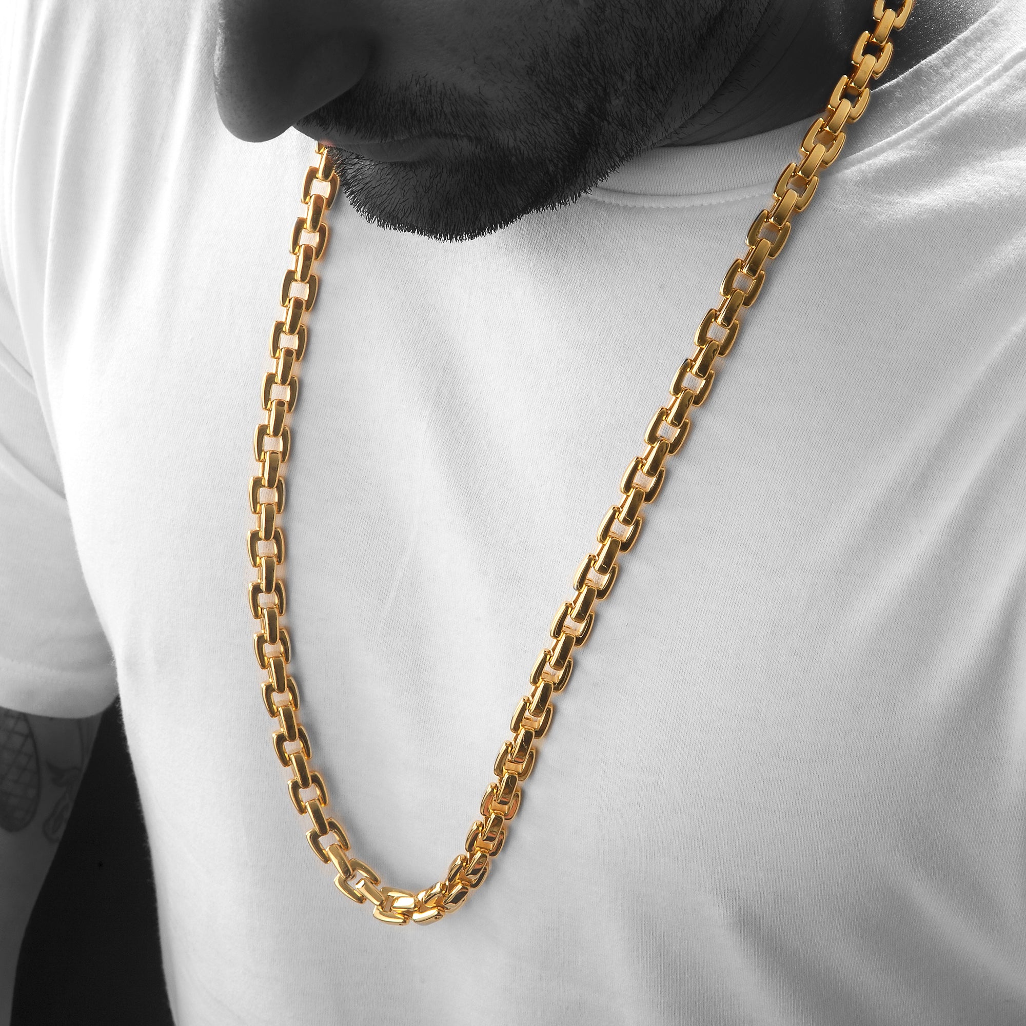 Gold Boss Chain