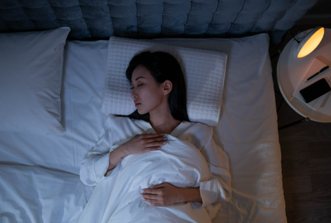 sleep at night