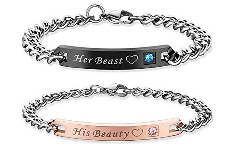 Matching Bracelets For Couples