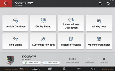 xhorse key tool plus