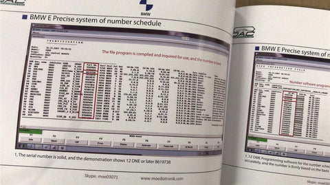 bmw engineering book