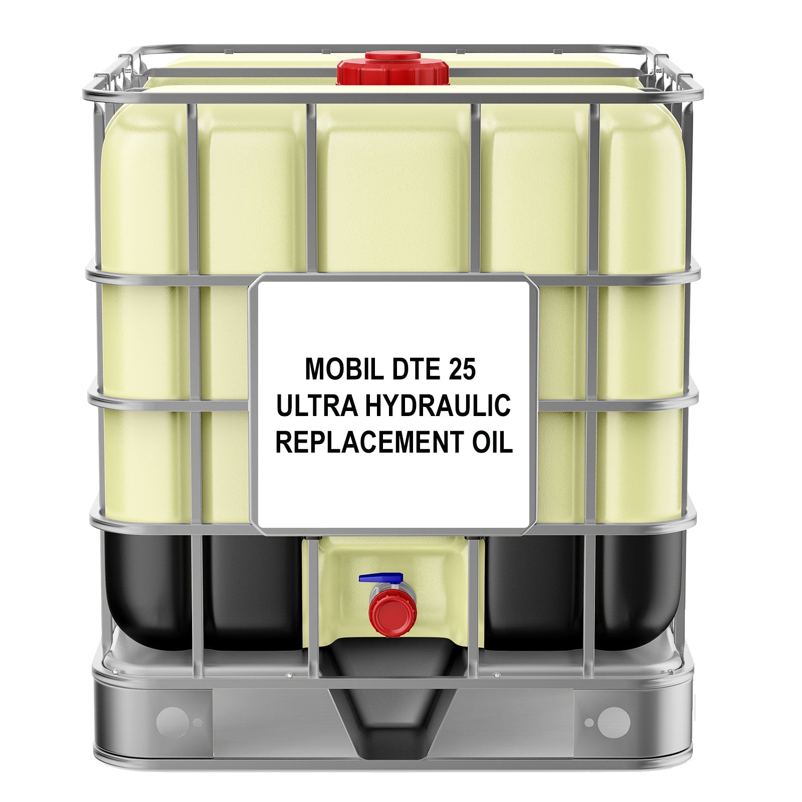 Mobil DTE 25 Ultra Hydraulic Replacement Oil by RDT - 275 Gallon Tote