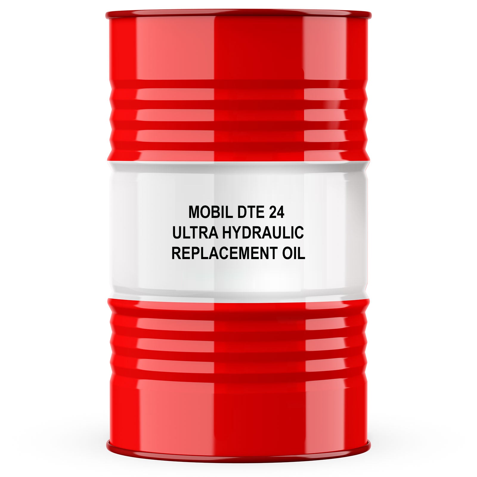 Mobil DTE 24 Ultra Hydraulic Replacement Oil by RDT - 55 Gallon Drum