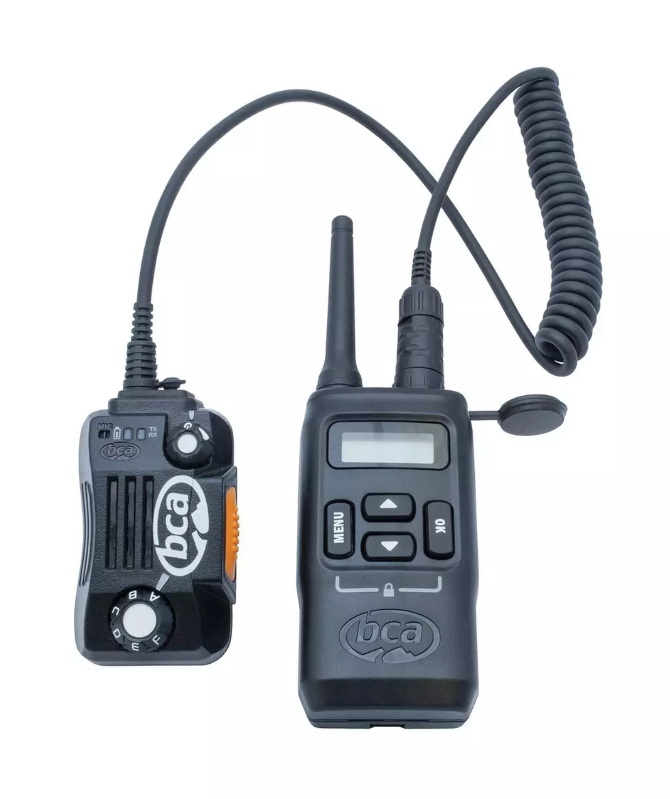 BCA BC Link? Two Way Radio 1.0 Black