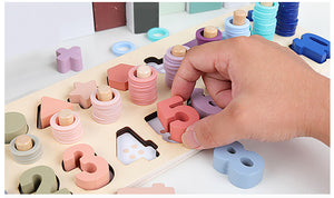 Montessori toy for children's learning SmartMontessori™