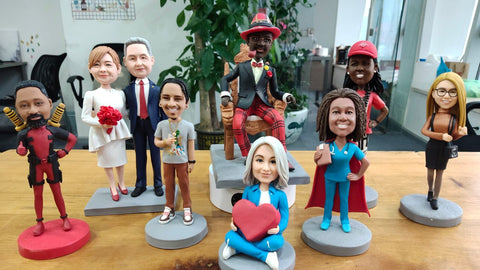 bobblehead mydedor bobbleheads