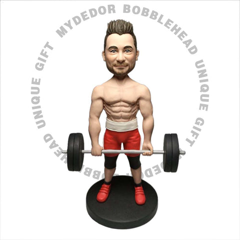 mydedor custom bobblehead