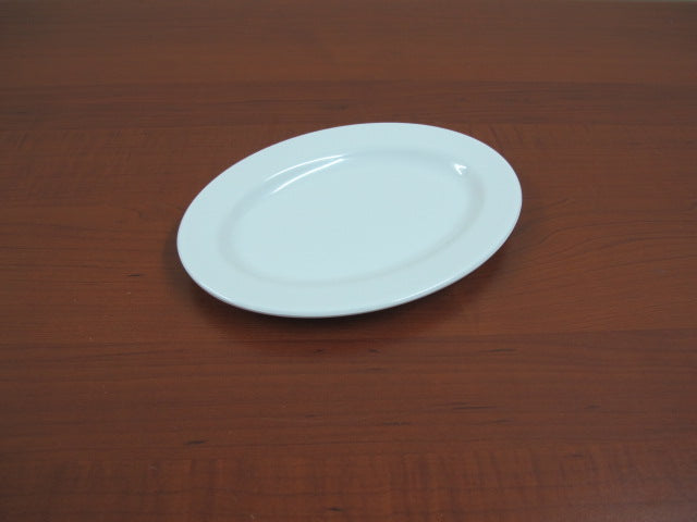 Melamine Oval dish 20 cm