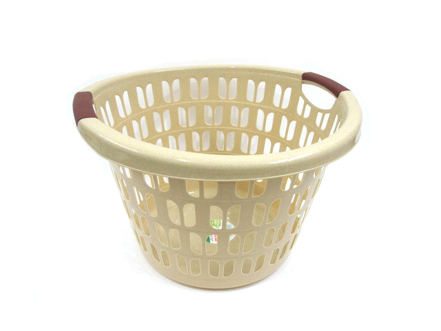 Round Laundry Basket