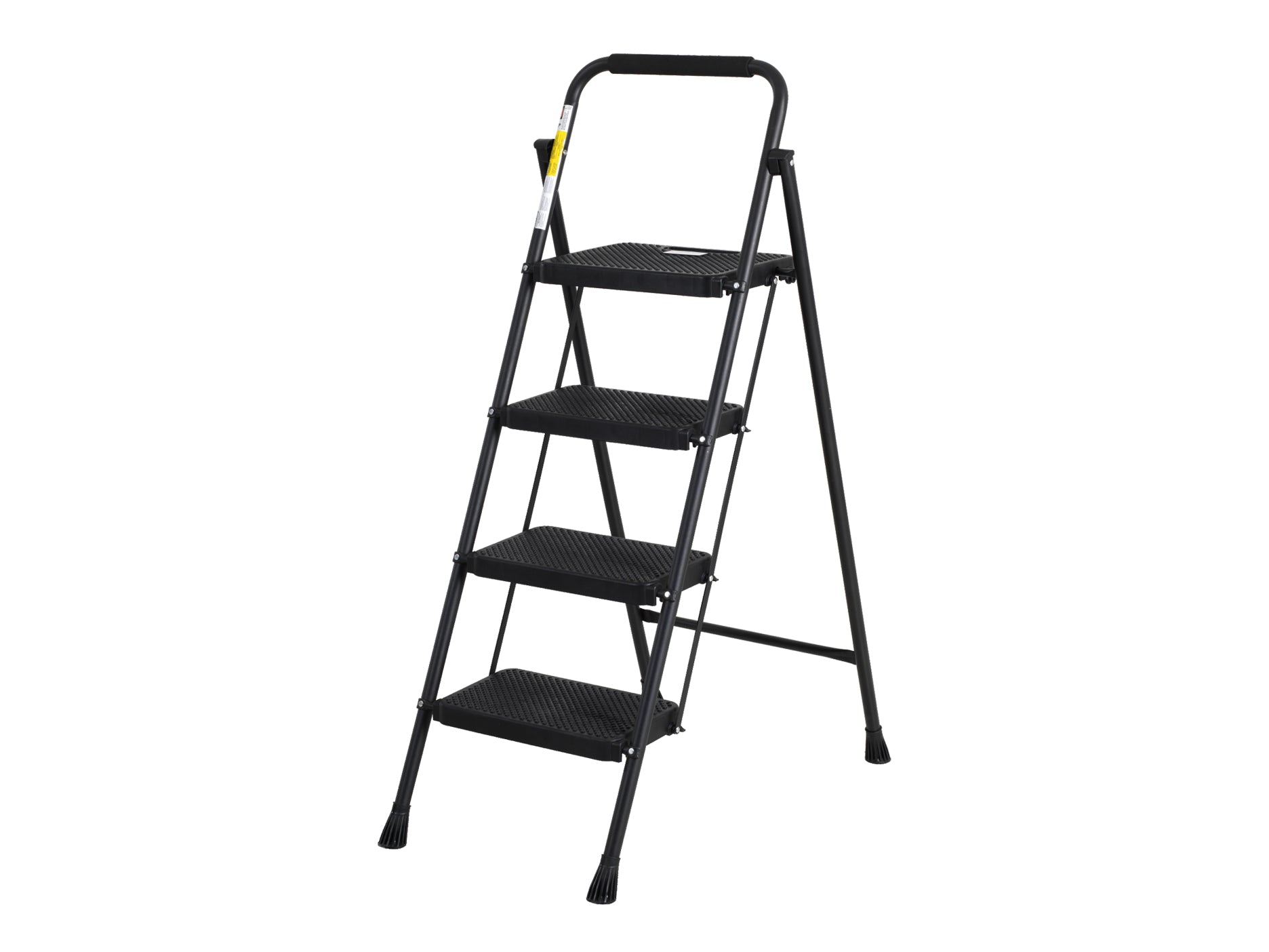 4 Steps Iron Step Ladder Major+