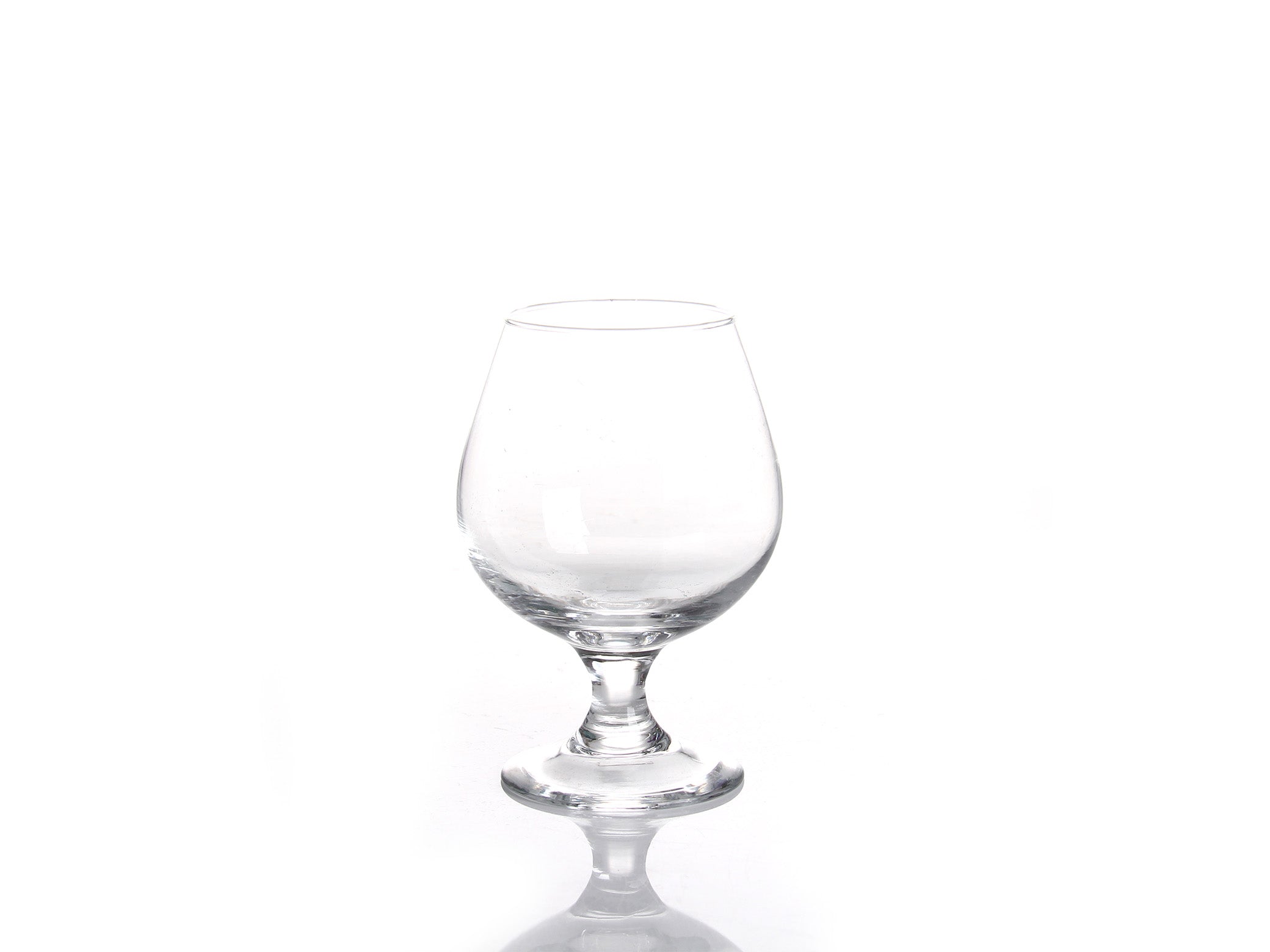 High Quality Glass Goblet x6 330 ml