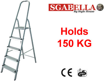 3 step aluminium ladder