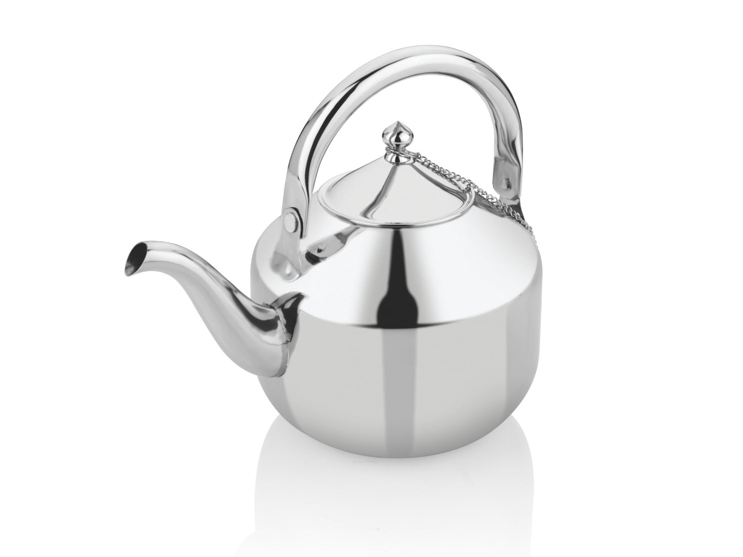 Max Fresh SS Tea Kettle 1.2L