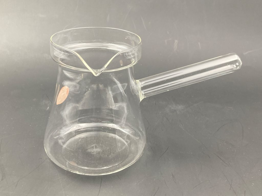 Borosilicate Glass Coffee Pot 600 ml