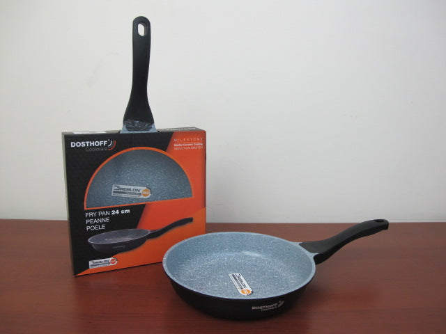 DOSTHOFF INDUCTION MASTER FRYING PAN BLACK 24 CM