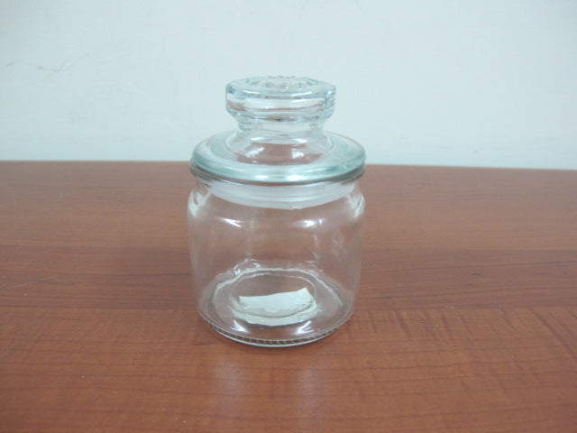 Small Glass Jar 0.15 L