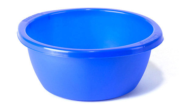 Italian plastic round bowl D:40 cm