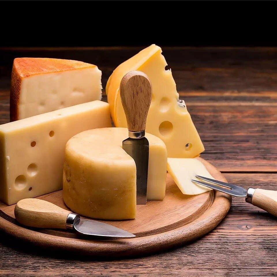 3 Cheese Serving Utensils