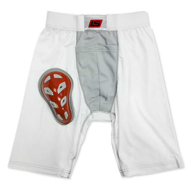 Junior Lowry Compression Shorts W/ Cup