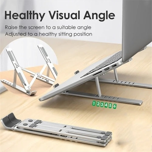 Non-slip Adjustable Foldable Laptop Stand