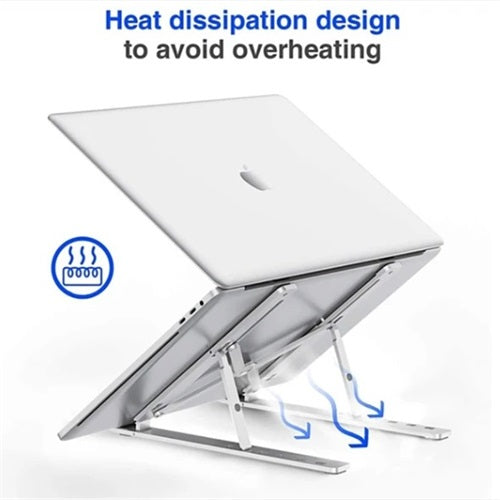 Non-slip Adjustable Foldable Laptop Stand