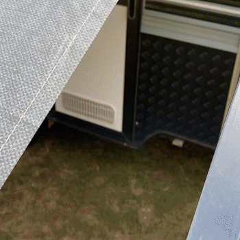 Outdoor Camping Heavy Duty Linoleum Clips