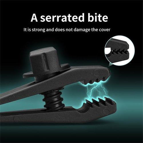 Outdoor Camping Heavy Duty Linoleum Clips