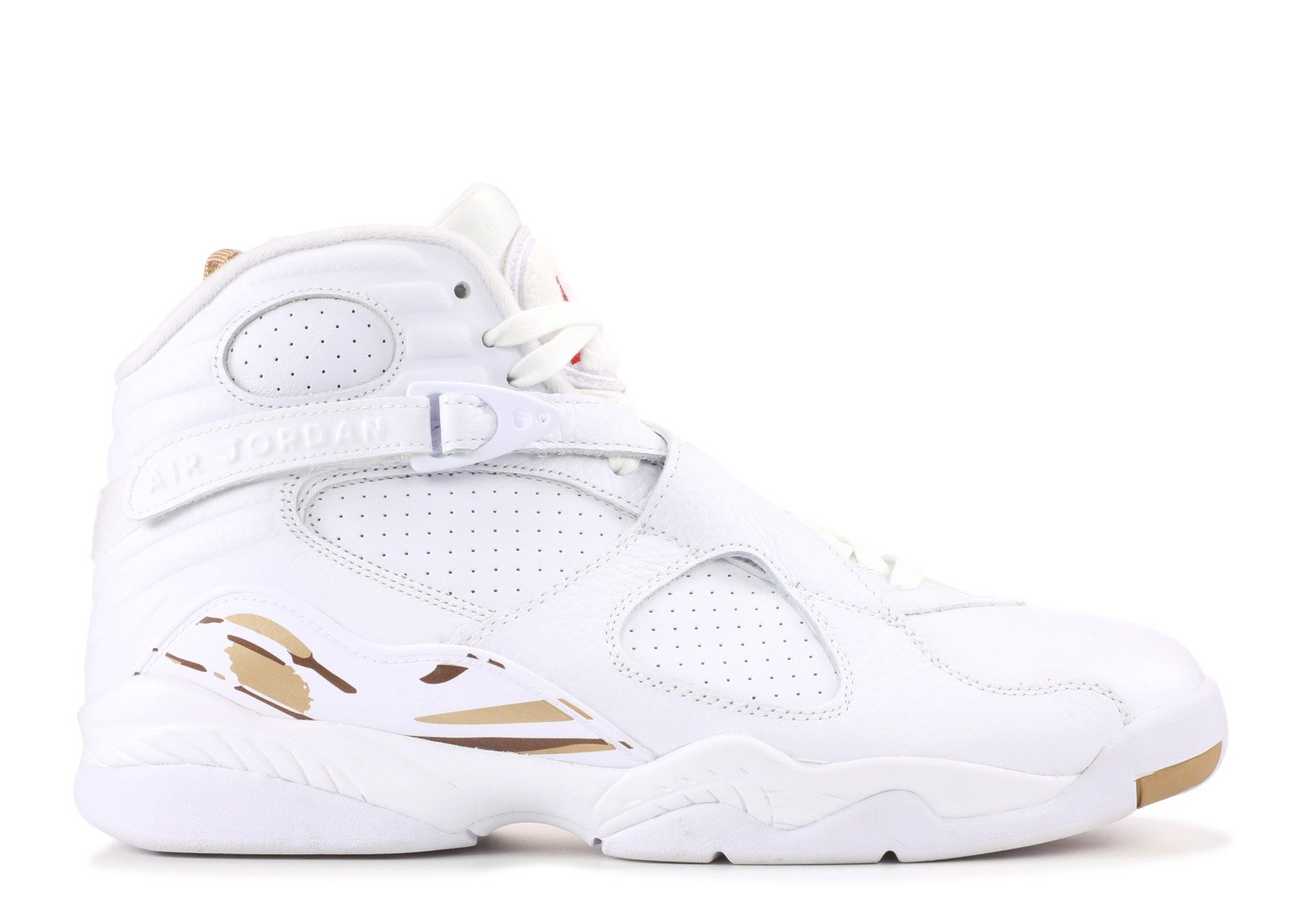 Air Jordan 8 Retro OVO White