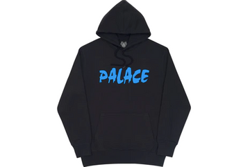 Palace Nike sportswear air max plus black aquamarine blue orange cz1651-001 mens 9