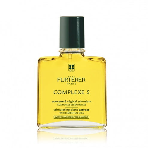 Rene Furterer Complexe 5 Stimulating Plant Extract -50ml