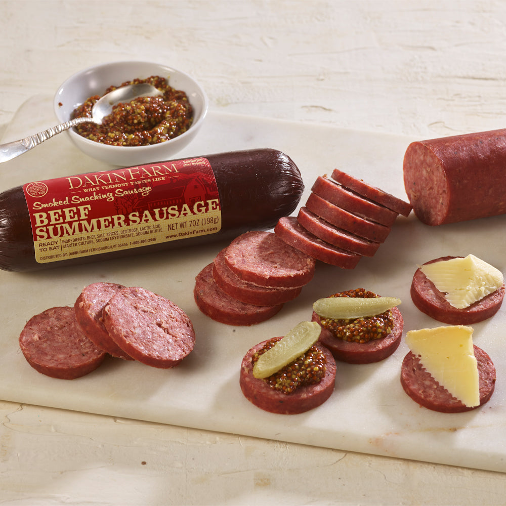 SUMMER SAUSAGE