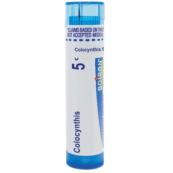 Boiron Colocynthis 5C Homeopathic Single Medicine For Pain 80 Pellet
