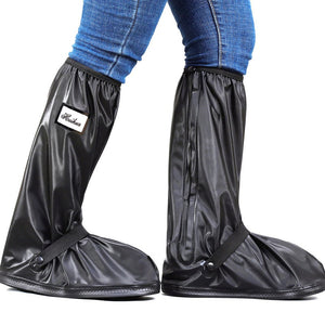 WATERPROOF SHOE RAINCOATS ( PLUS FREE Full body raincoat + FREE 5 pcs KN95 MASK )
