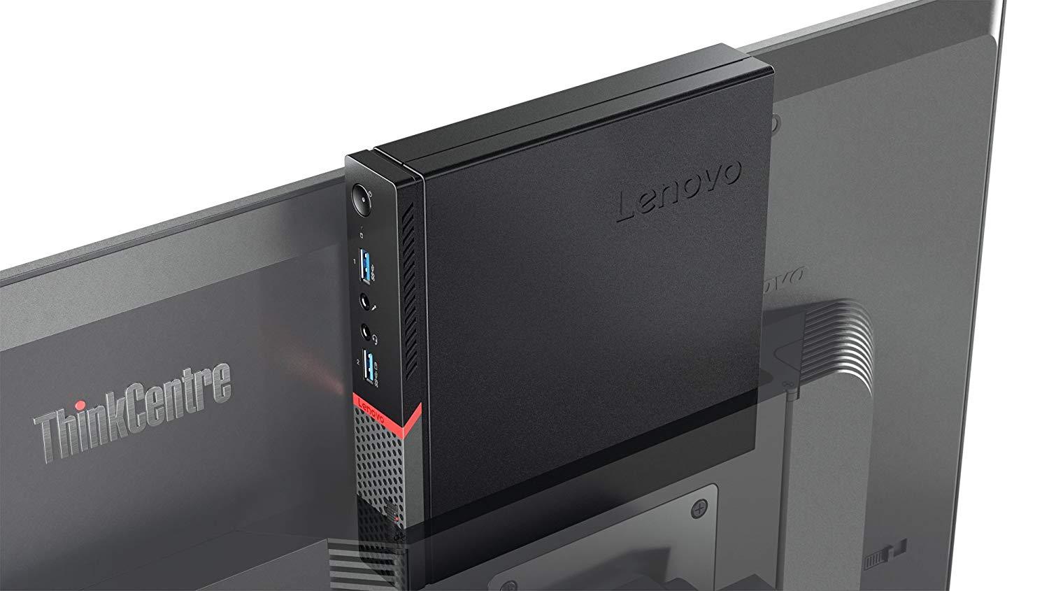 Lenovo ThinkCentre M900 Tiny PC- Quad-Core i5-6500T 256GB SSD 16GB DDR4 Intel Graphics  Win 10 Pro