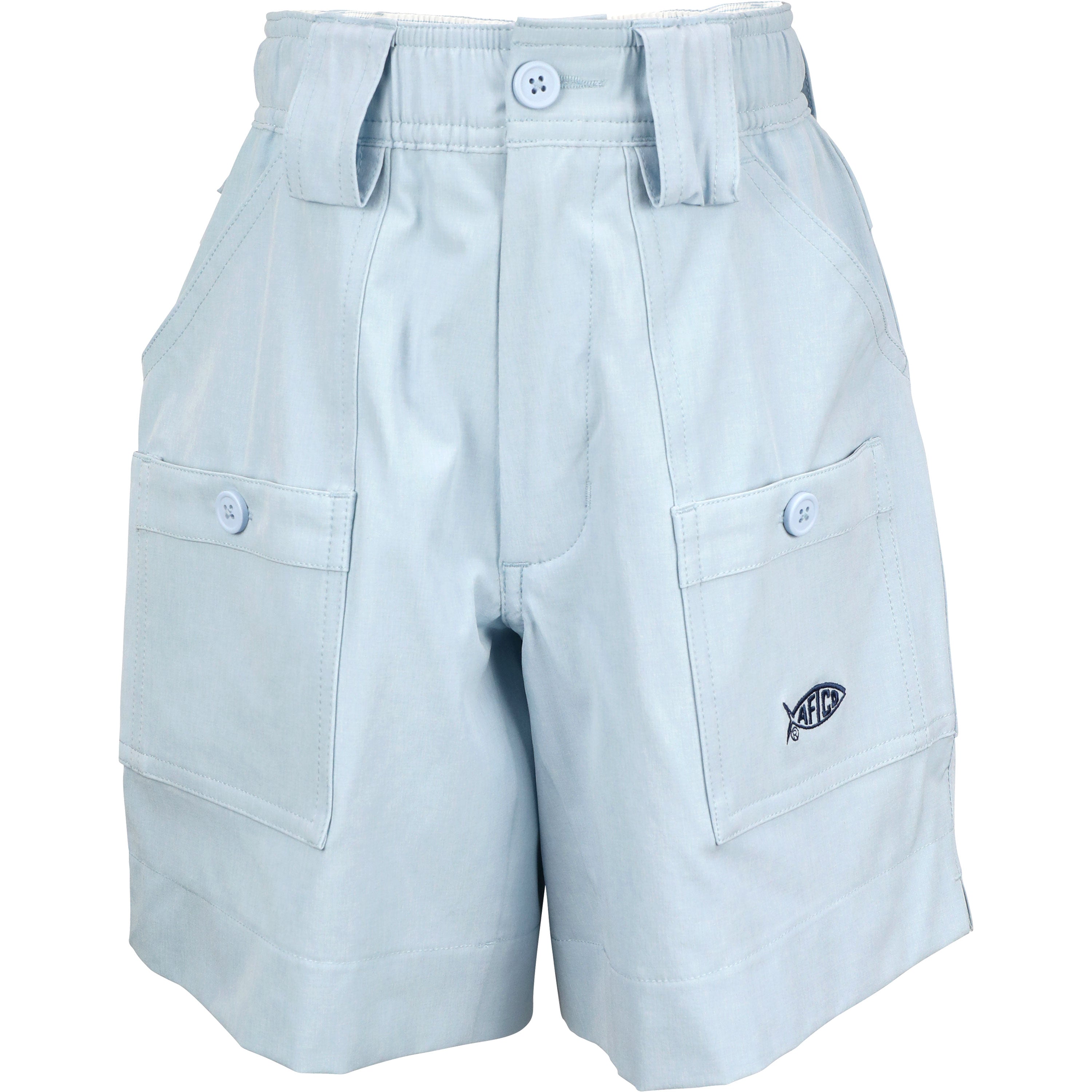 AFTCO Youth Stretch Shorts